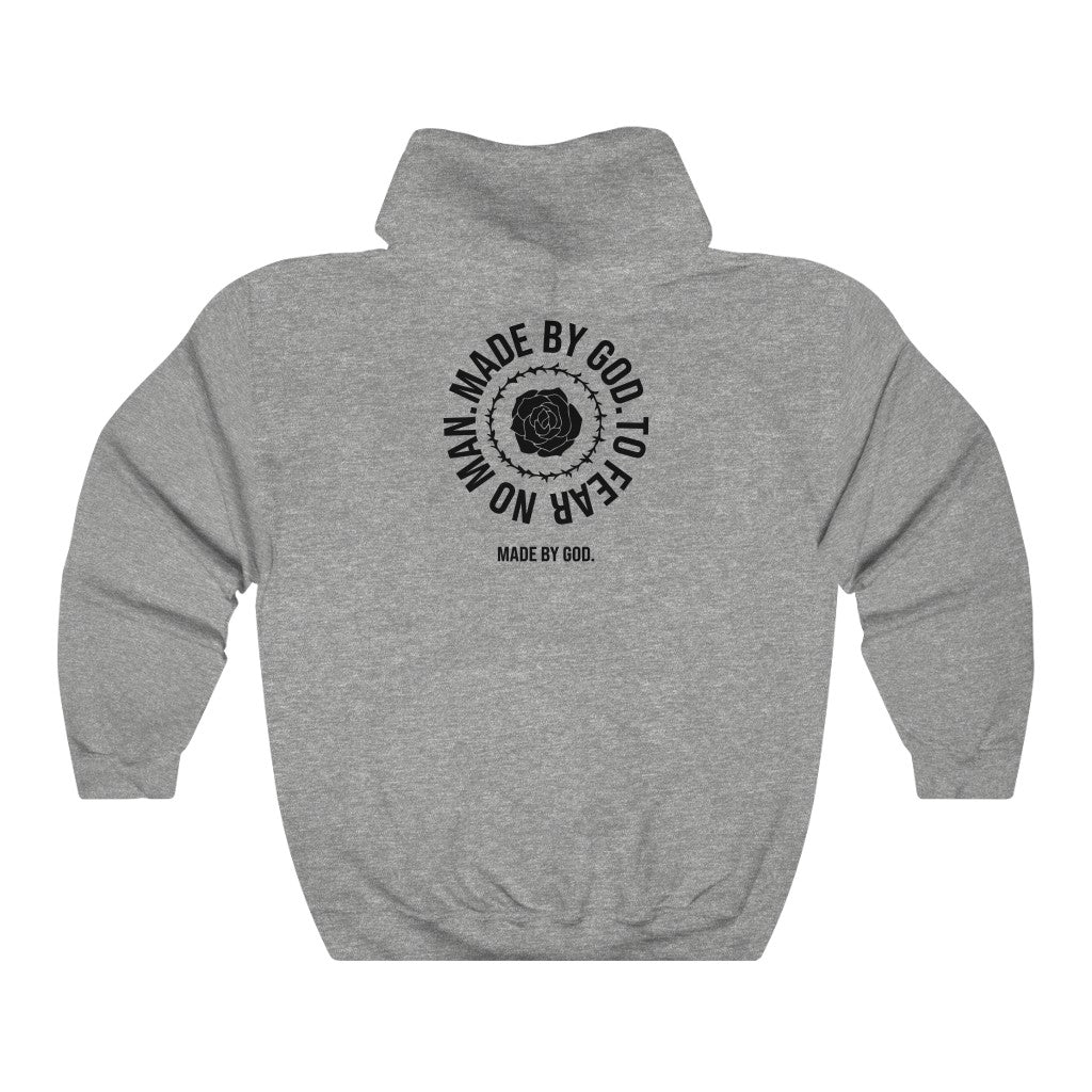 Made By God Christian Hoodie