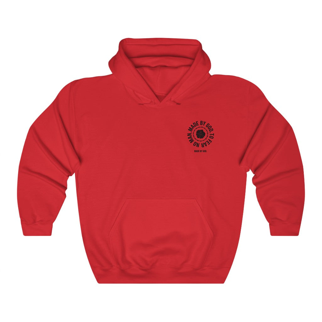 Made By God Christian Hoodie