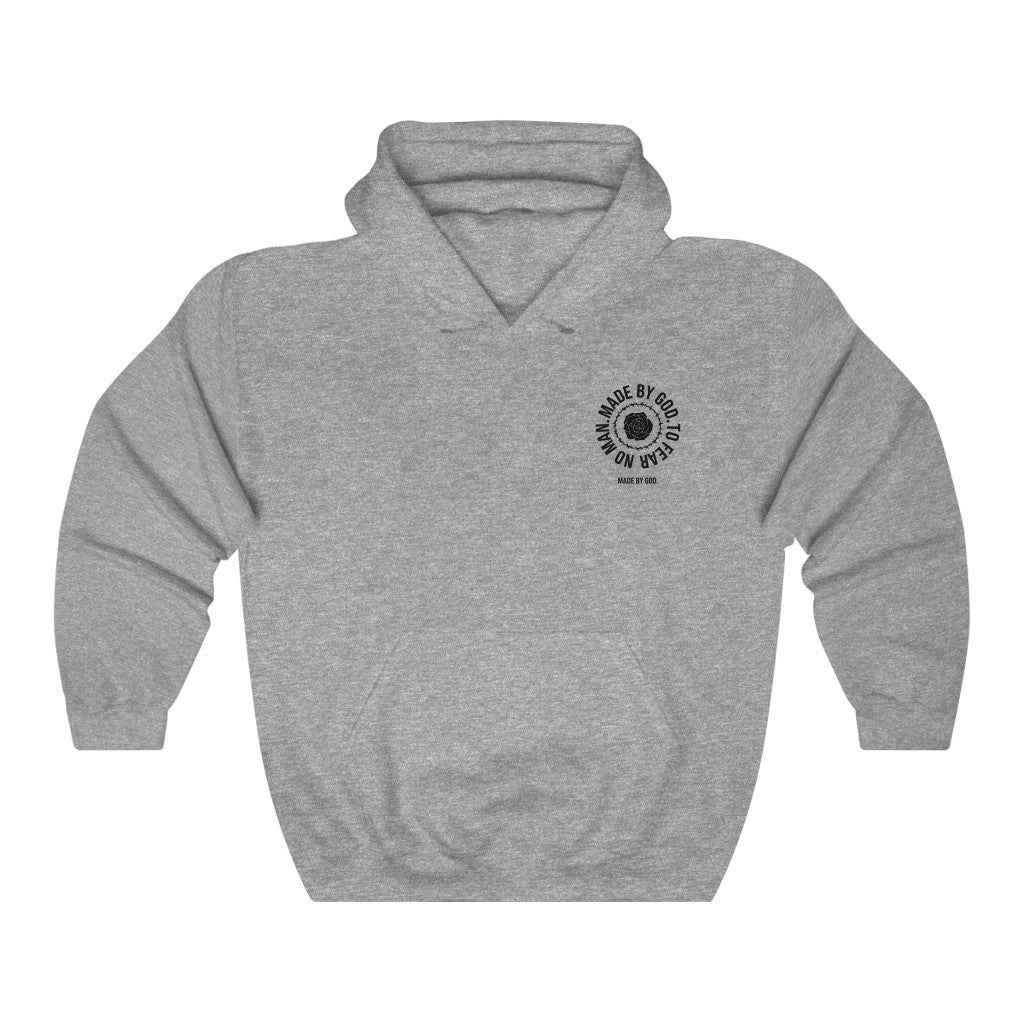 Made By God Christian Hoodie