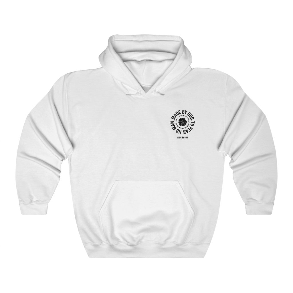 Made By God Christian Hoodie