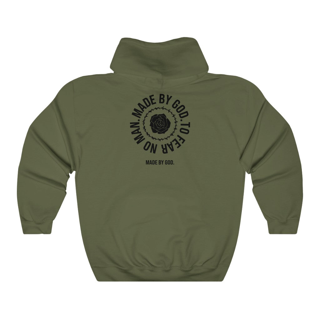 Made By God Christian Hoodie