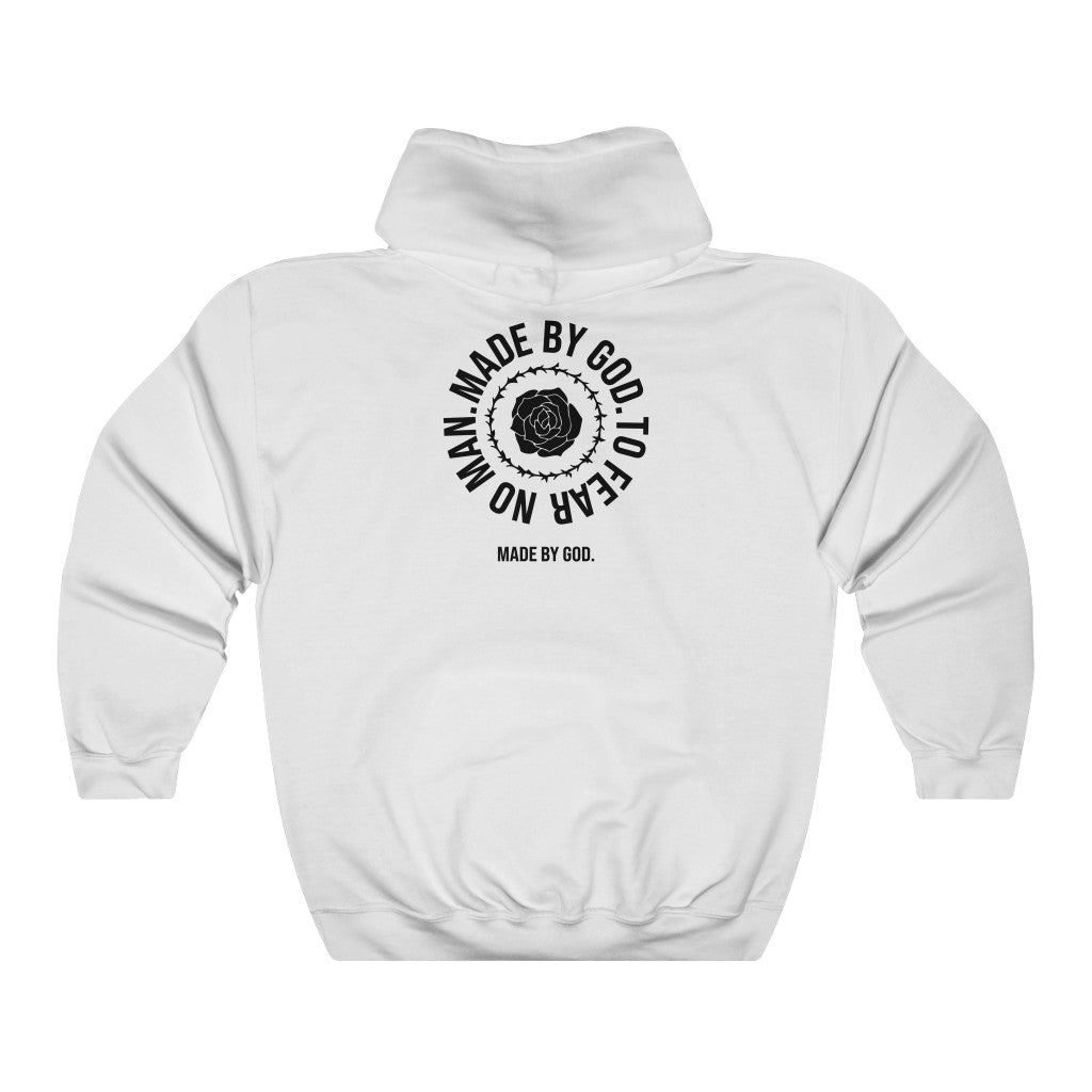 Made By God Christian Hoodie