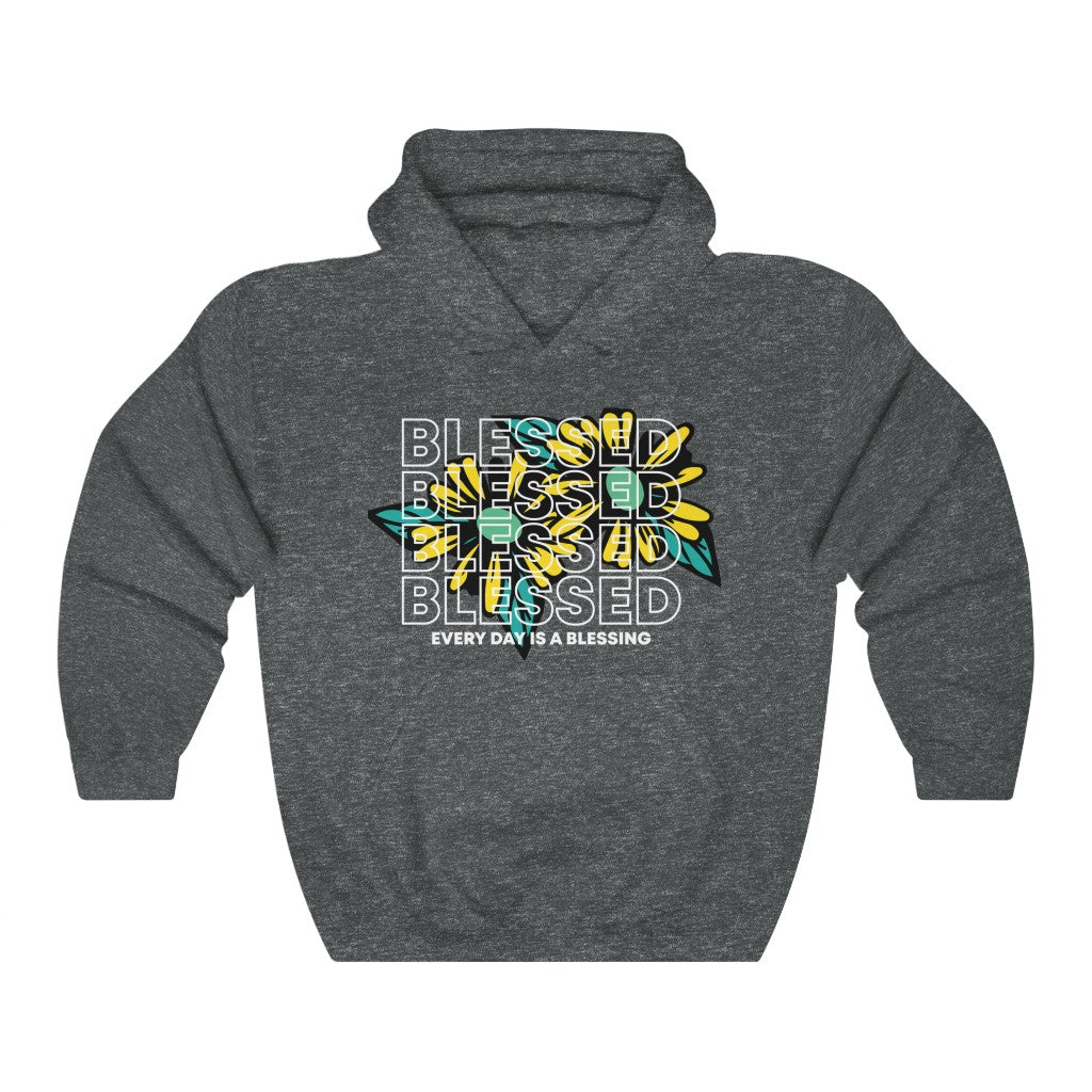 Christian Hoodie Blessed Unisex