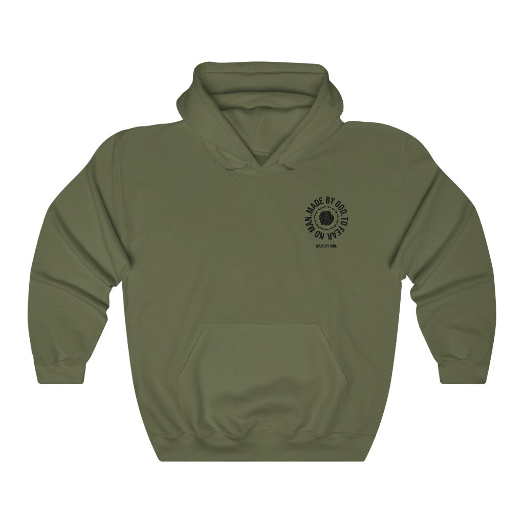 Made By God Christian Hoodie