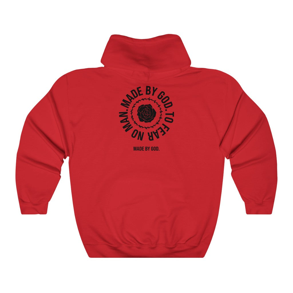 Made By God Christian Hoodie