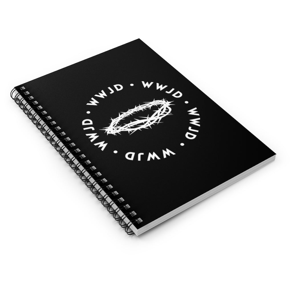 WWWJD Mens Christian Journal