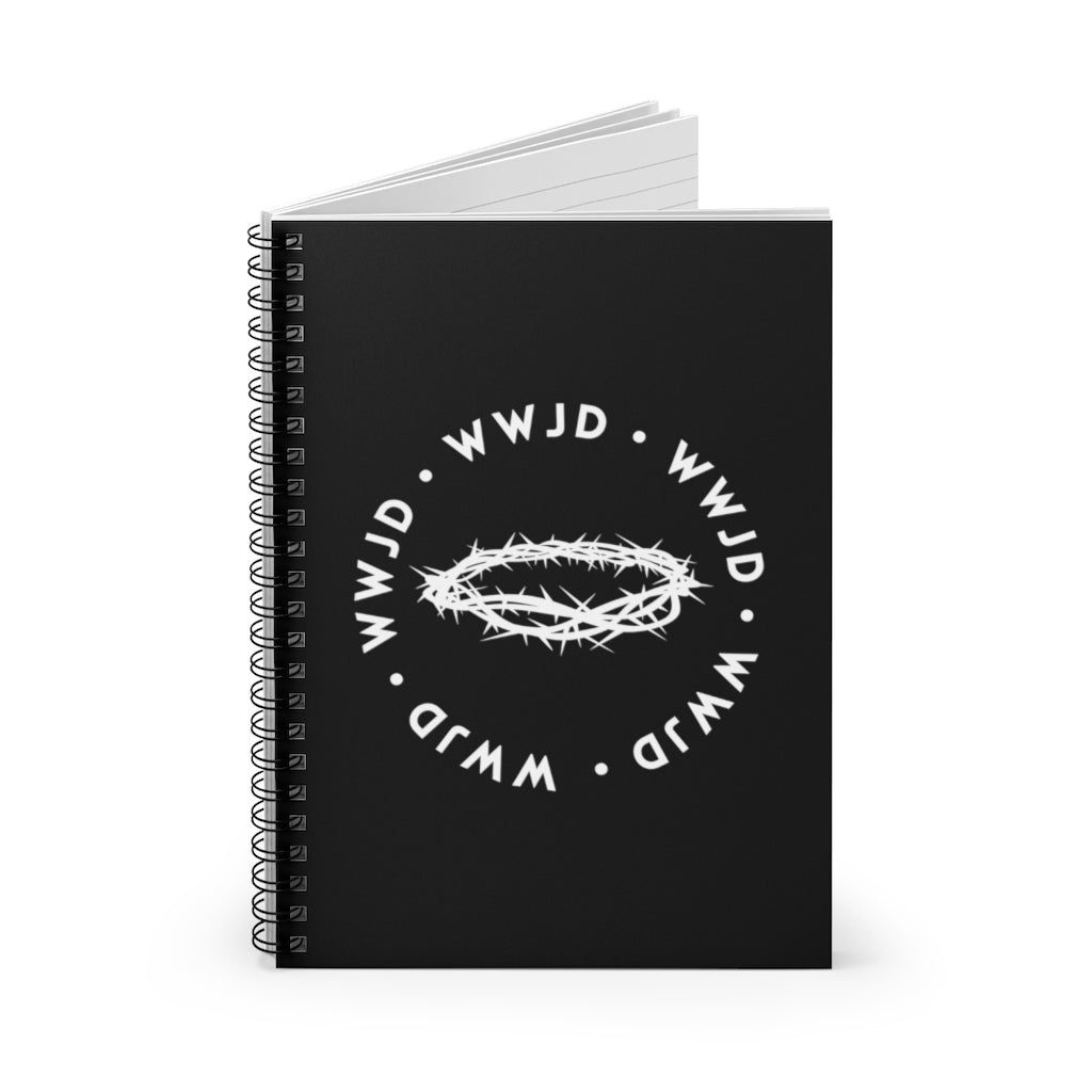 WWWJD Mens Christian Journal