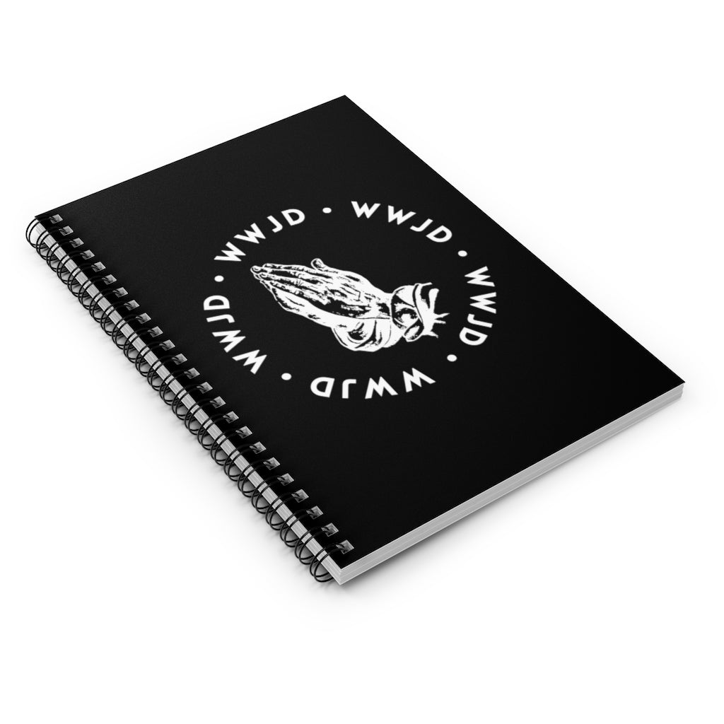 Christian Gift for Men | Prayer Notebook | Christian Gifts