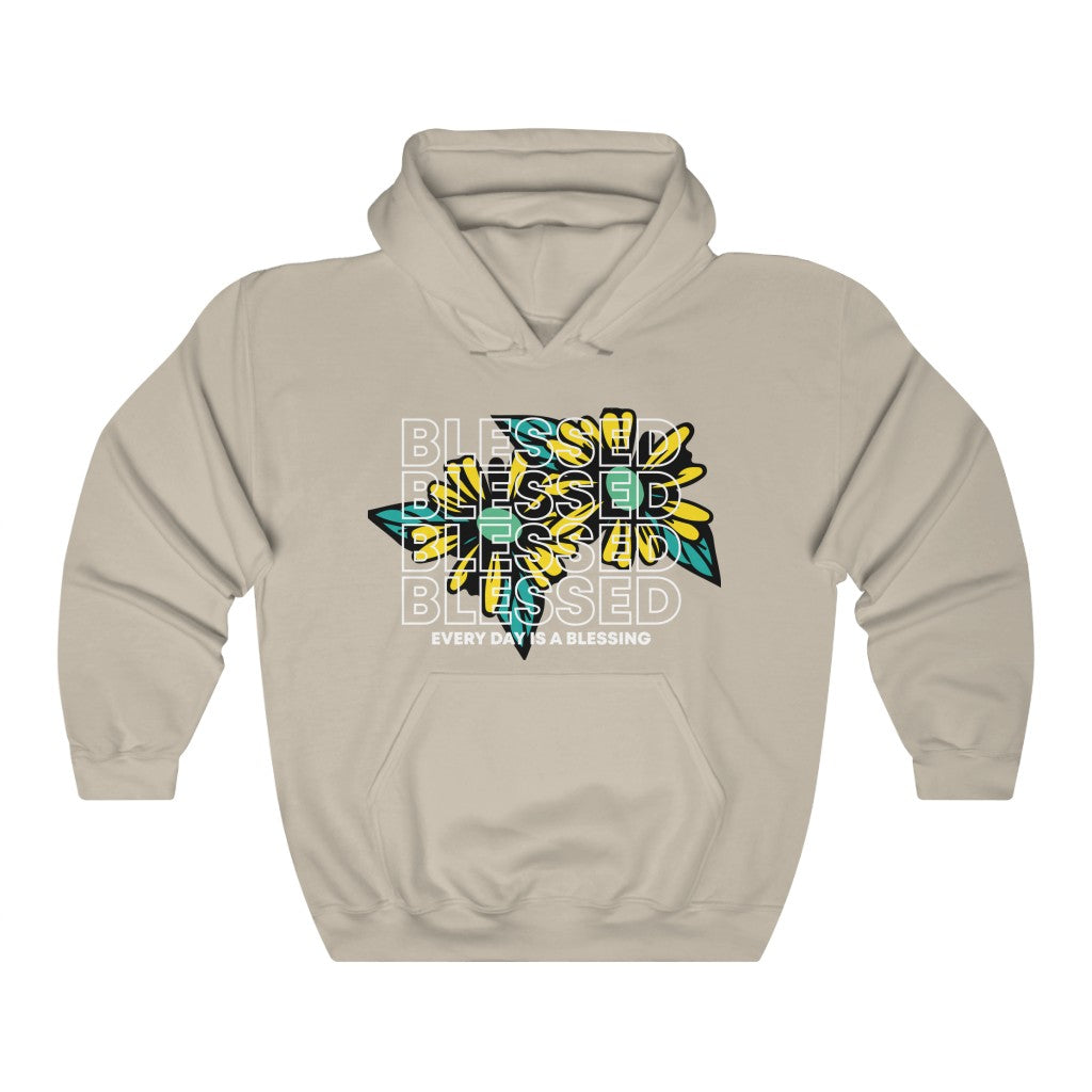 Christian Hoodie Blessed Unisex