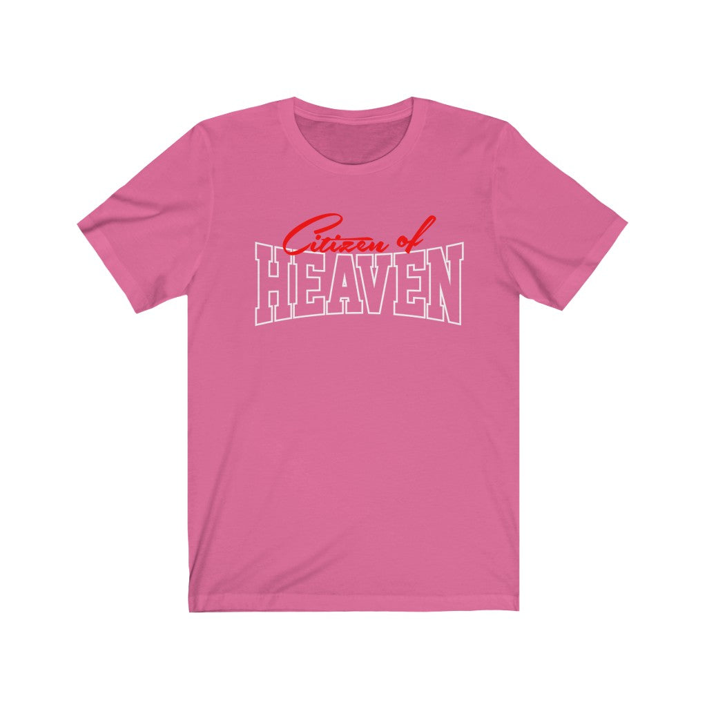 Citizen Of Heaven Shirt