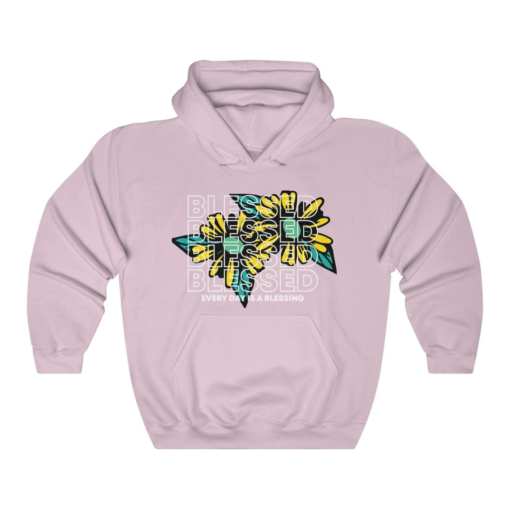 Christian Hoodie Blessed Unisex