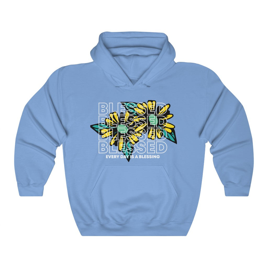 Christian Hoodie Blessed Unisex