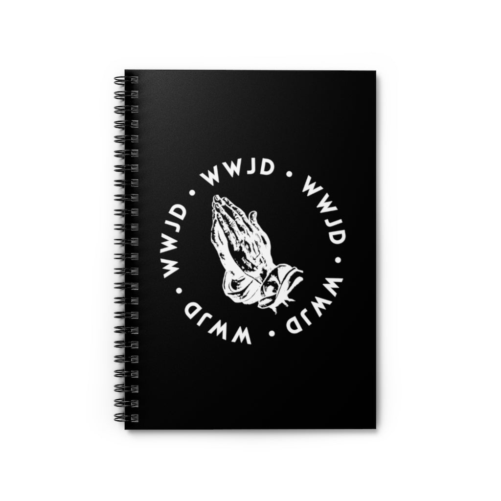 Christian Gift for Men | Prayer Notebook | Christian Gifts