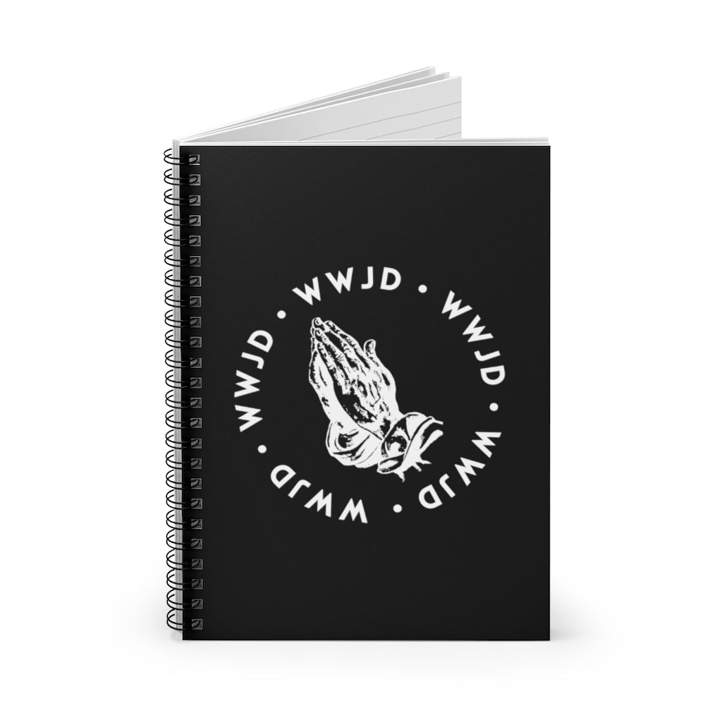 Christian Gift for Men | Prayer Notebook | Christian Gifts