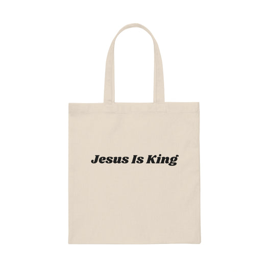 Jesus is King