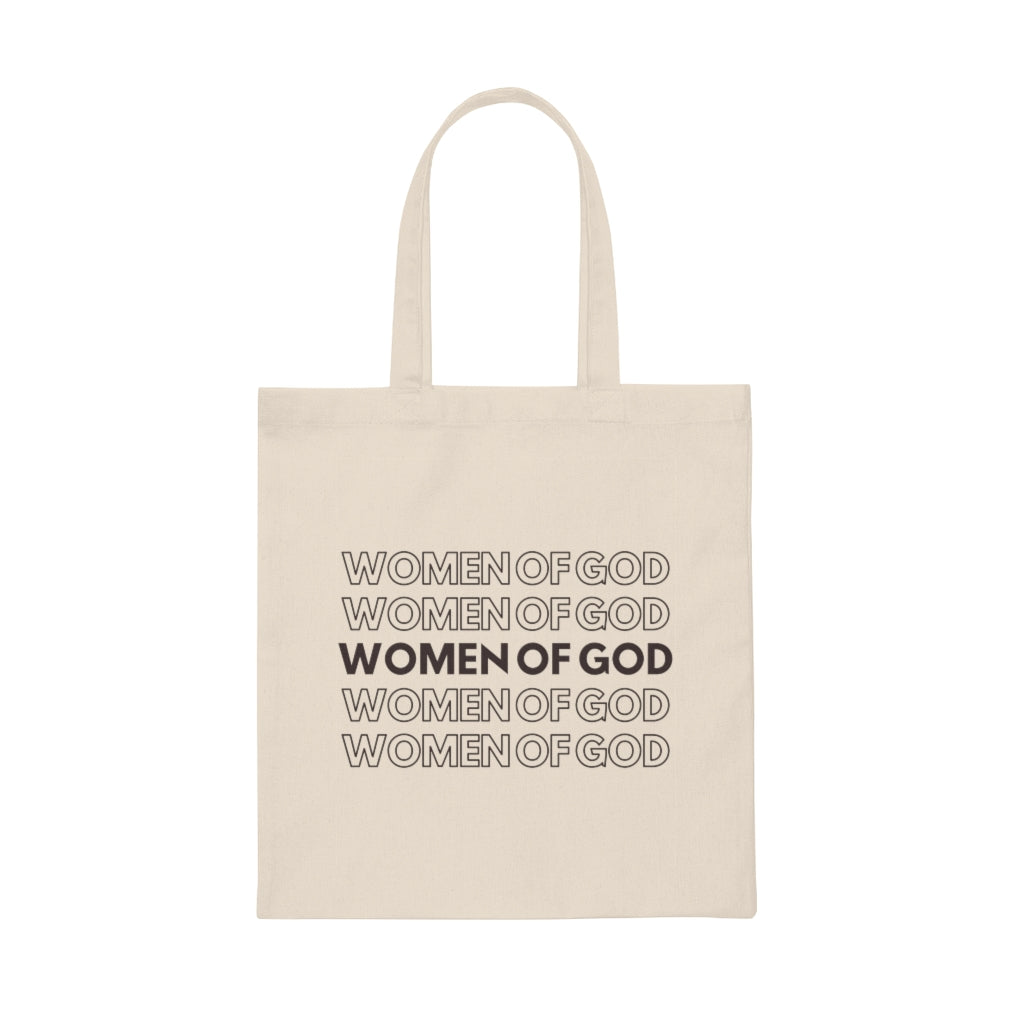 Women of God Tote