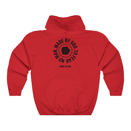 Made By God Christian Hoodie