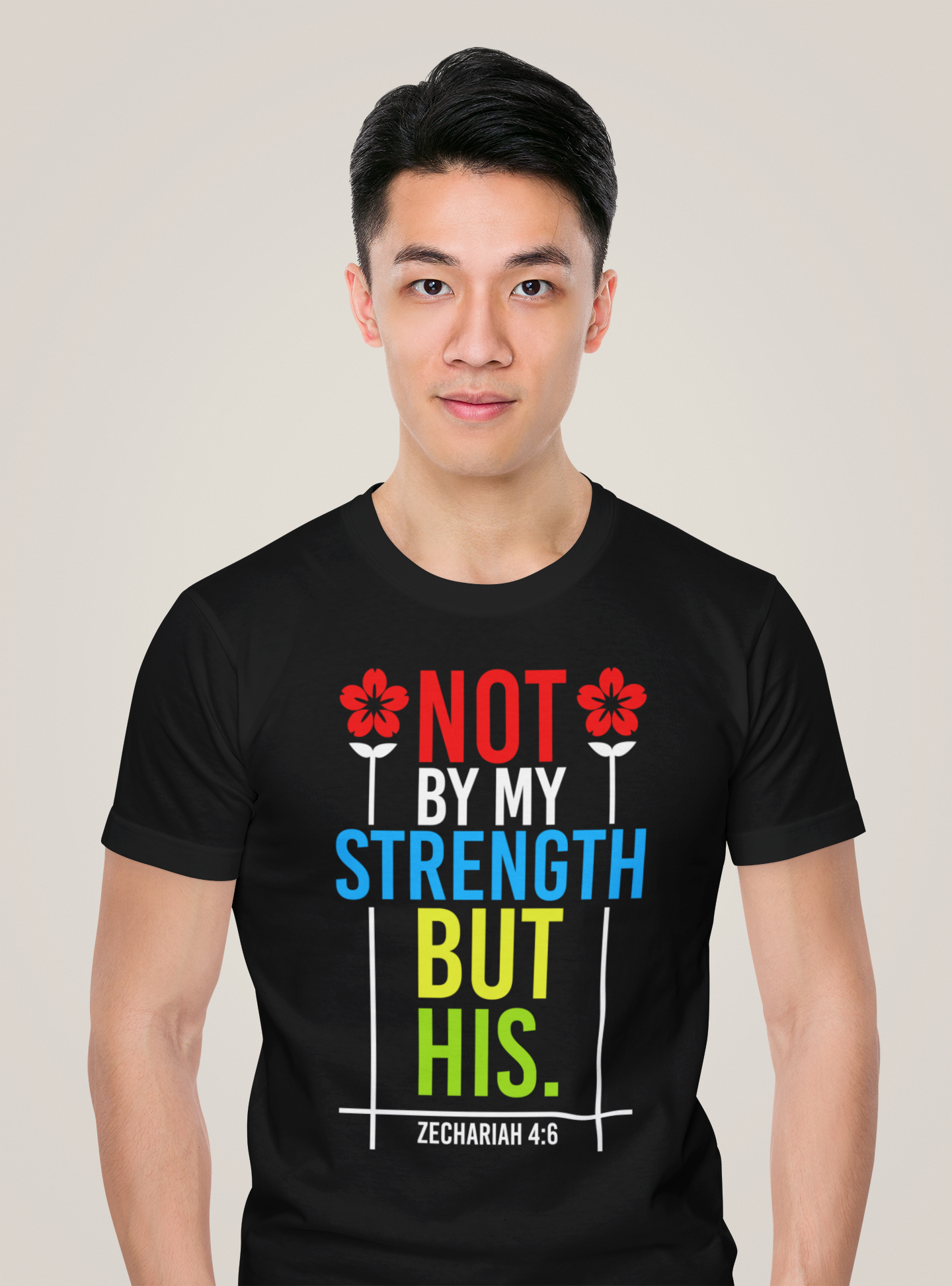 Christian Streetwear Tshirts